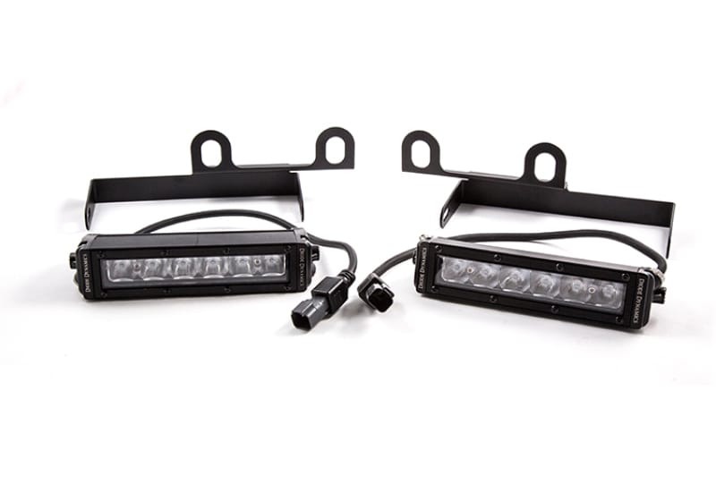 Diode Dynamics — Light bar featuring advanced TIR optics for high efficiency and focus.