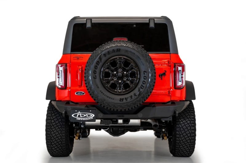 Addictive Desert Designs — Rock Fighter Rear Bumper