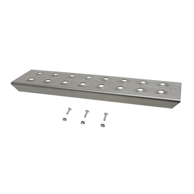 Westin — HDX Stainless Drop Step Plate Repl Kit