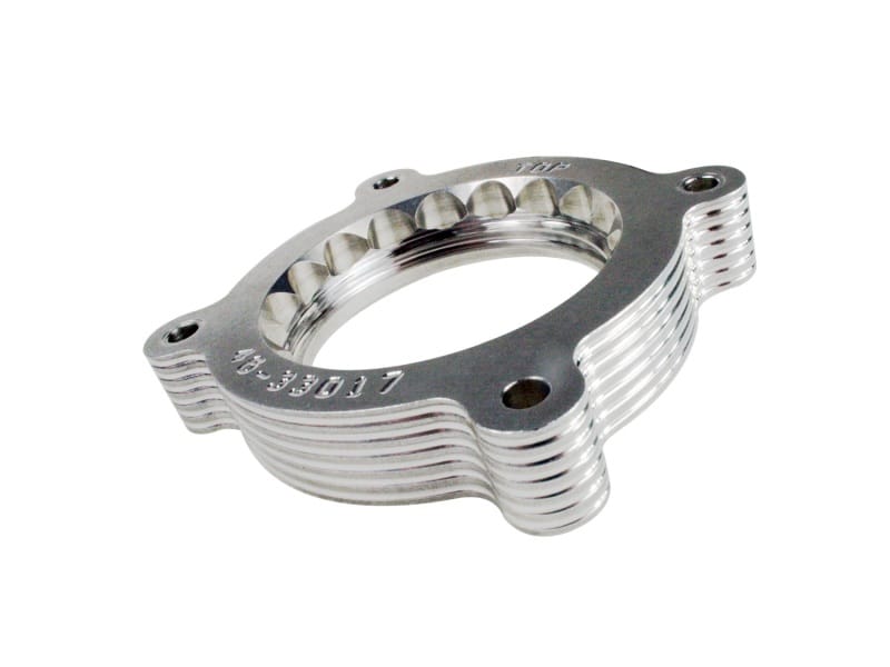 aFe — Silver Bullet Throttle Body Spacer Kit
Silver Bullet Throttle Body Spacer
