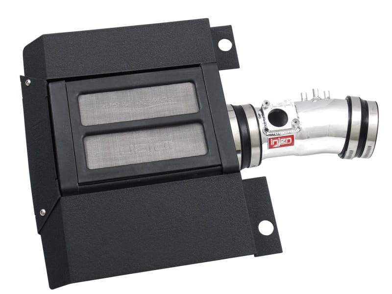 Injen — Polished SP Short Ram Intake System
Short Ram Air Intake System