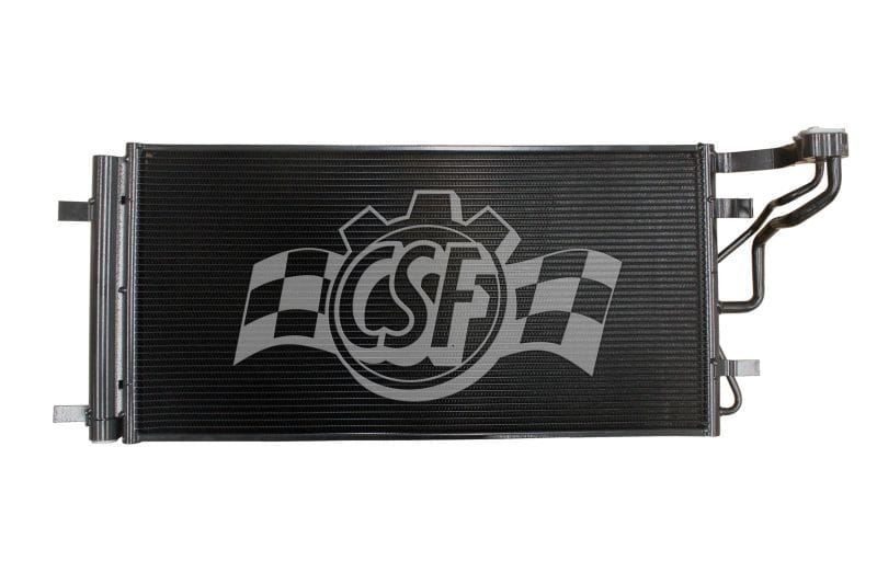 CSF — CSF 17-18 Hyundai Elantra 1.4L Turbo A/C Condenser