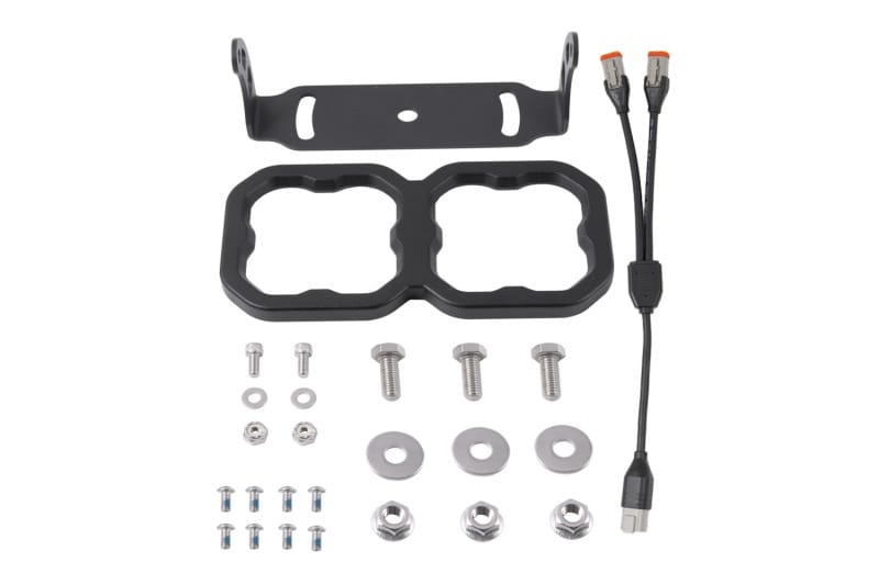 Diode Dynamics — Mounting bracket kit for your SS3 Pods.