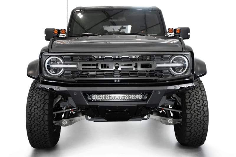 Addictive Desert Designs — Phantom Front Bumper