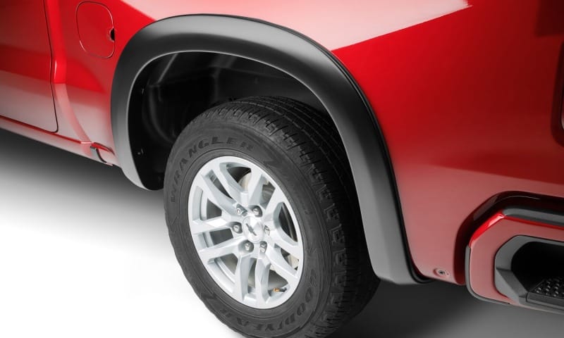 Husky Liners — Fender Flares Extend-a-Fender 4PC Set