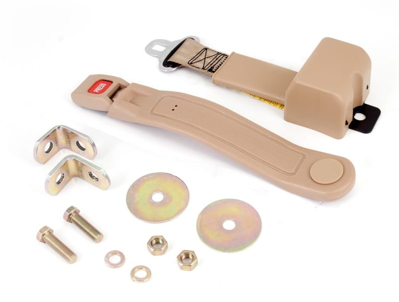 OMIX — Lap Seat Belt