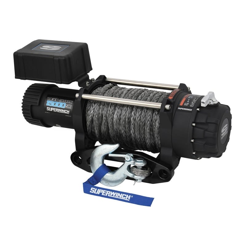 Superwinch — Tiger Shark 15000SR Winch