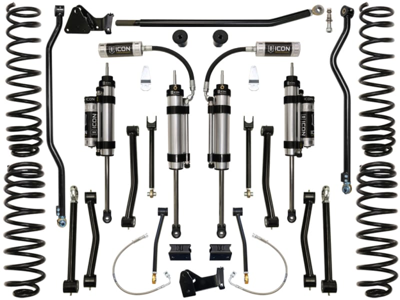 ICON — 07-18 JEEP JK 4.5" STAGE 5 SUSPENSION SYSTEM