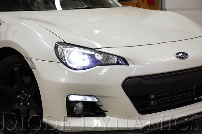 Diode Dynamics — Designed specifically for your vehicle to provide a modern LED appearance.