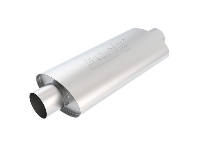 Borla — XR-1Â® Stainless Sportsman Racing Mufflers
XR-1 Sportsman Muffler