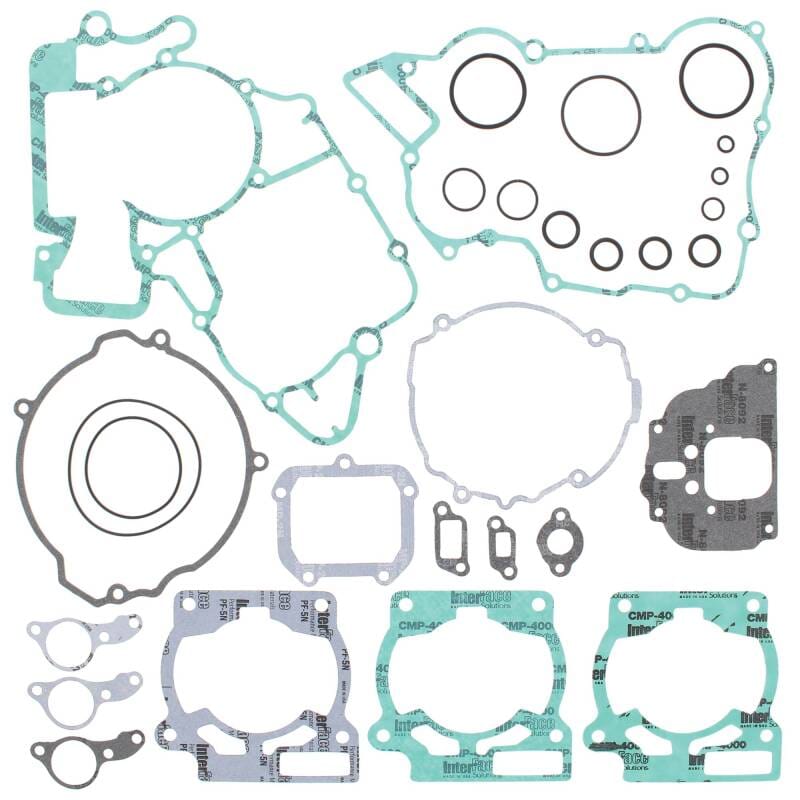 Vertex Pistons — Vertex Gaskets 14-15 Husqvarna TC 125 Complete Gasket Kit