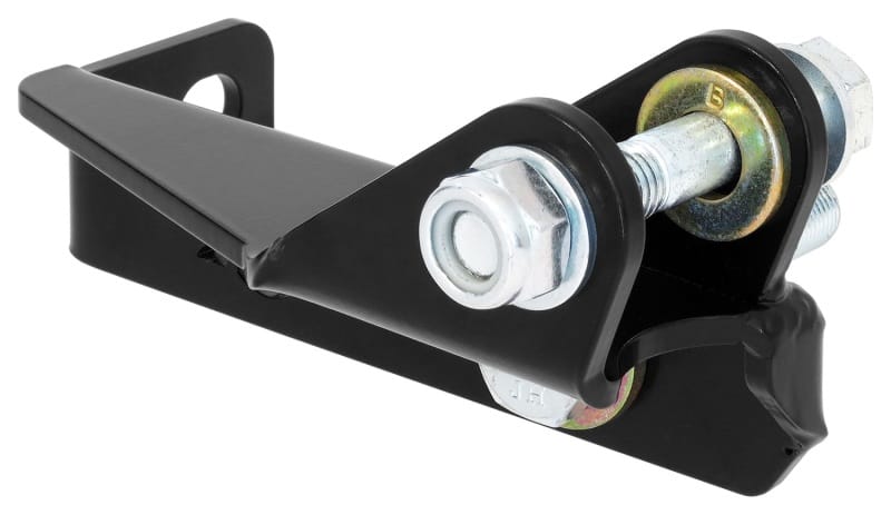 RockJock — Currectlync® Steering Stabilizer Relocation Bracket