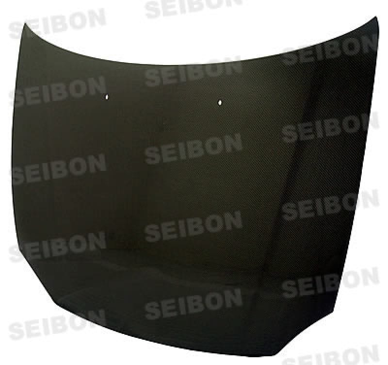 Seibon — Seibon 93-97 Honda Del Sol (EG1) OEM Carbon Fiber Hood