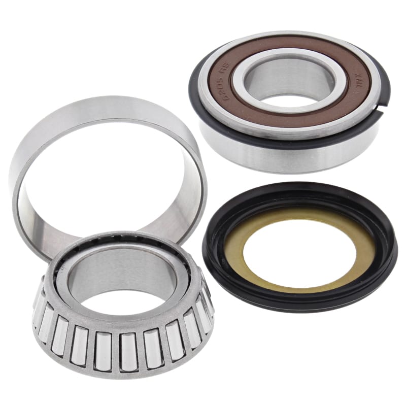All Balls Racing — All Balls Racing 2004 Triumph Daytona 600 Steering Bearing Kit