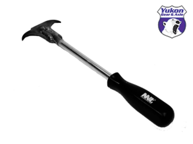 Yukon Gear & Axle — Yukon Seal Puller Tool for Popular GM, Ford, Toyota, and Dana Differentials 
Yukon Seal Puller Tool for Popular GM; Ford; Toyota; and Dana Differentials
