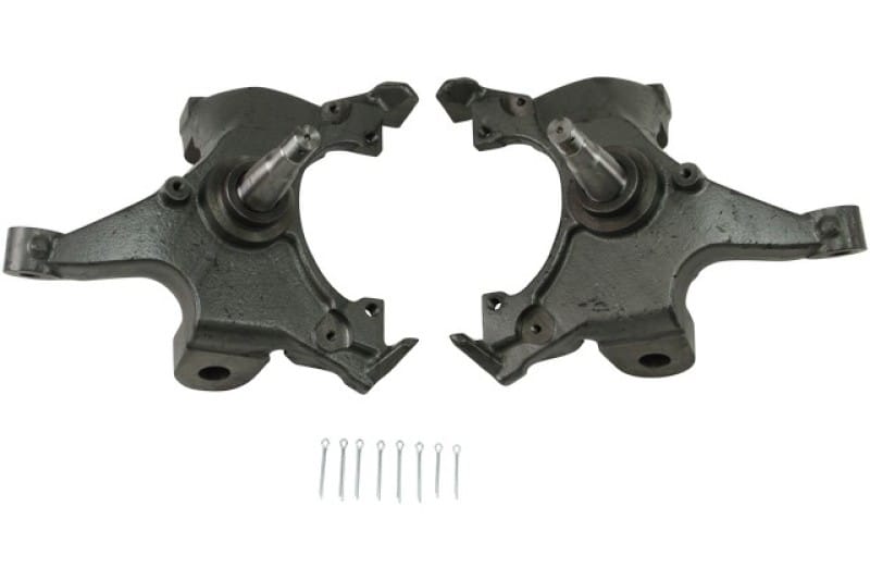 Belltech — 2 INCH DROP SPINDLE SET - 2400
2" Drop Spindle Set