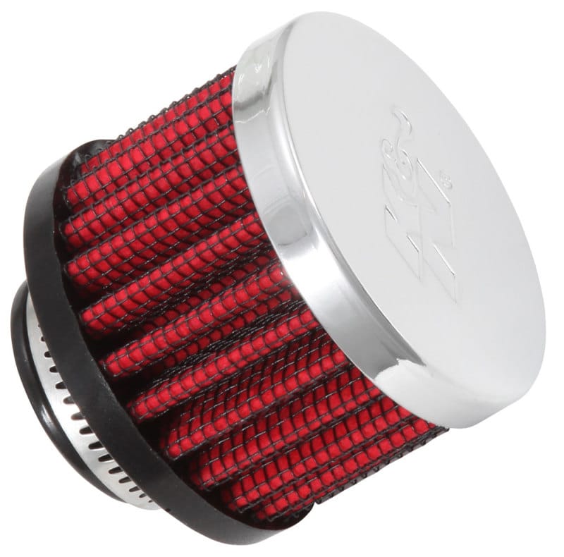 K&N Engineering — Vent Air Filter/ Breather
Vent Air Filter/Breather