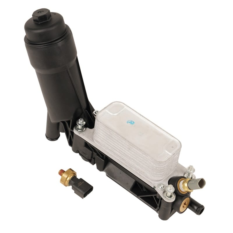 OMIX — Oil Filter Housing Assembly