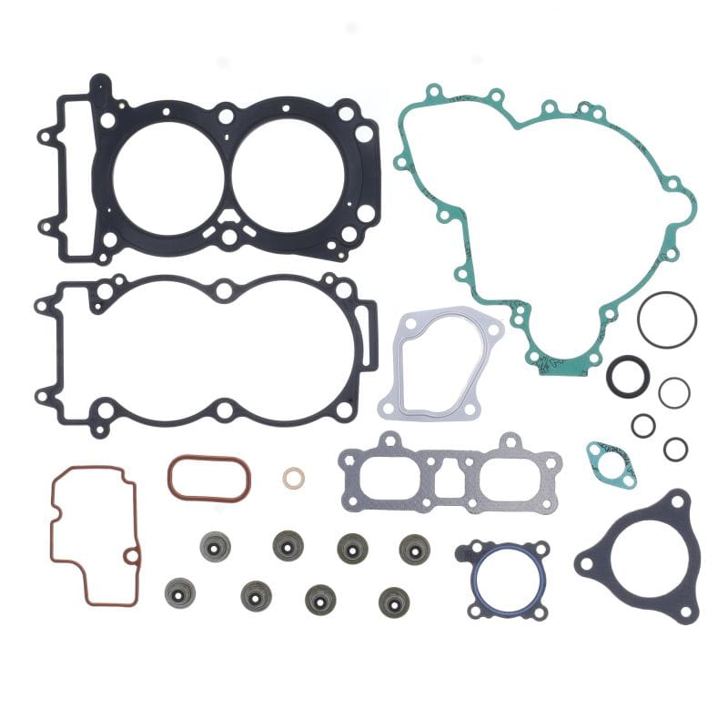 Athena — Athena 19-21 Polaris RZR 900 Turbo 4 Complete Gasket Kit (Excl Valve Cover)