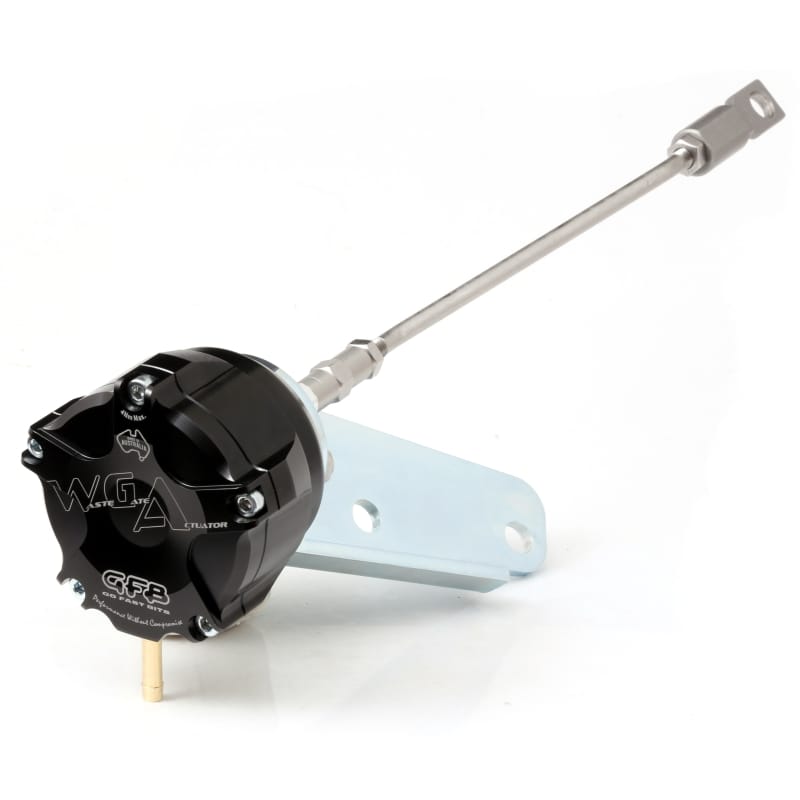 Go Fast Bits — WGA Internal WasteGate Actuator - bolt on kit for EVO 4-8
