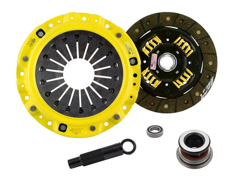 ACT — ACT Heavy Duty Performance Street Sprung Clutch Kit