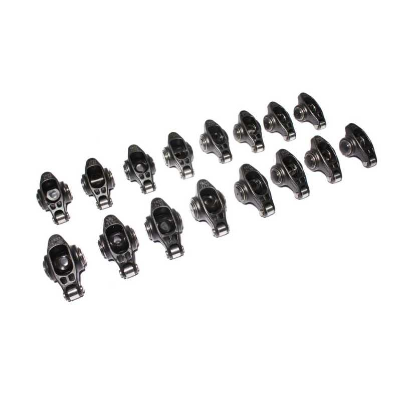 COMP Cams — Ultra Pro Magnum XD Rocker Set w/ 1.7 Ratio for Ford 289, 302, 351W w/ 3/8" Stud