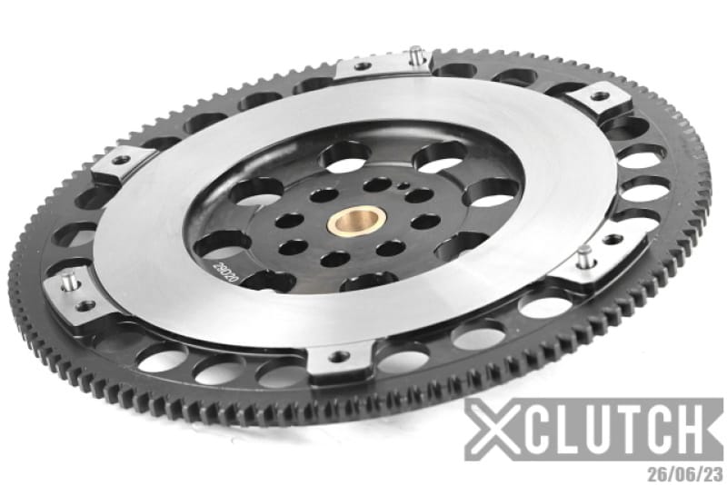 XCLUTCH — Single Mass Flywheel; Lightweight Chromoly