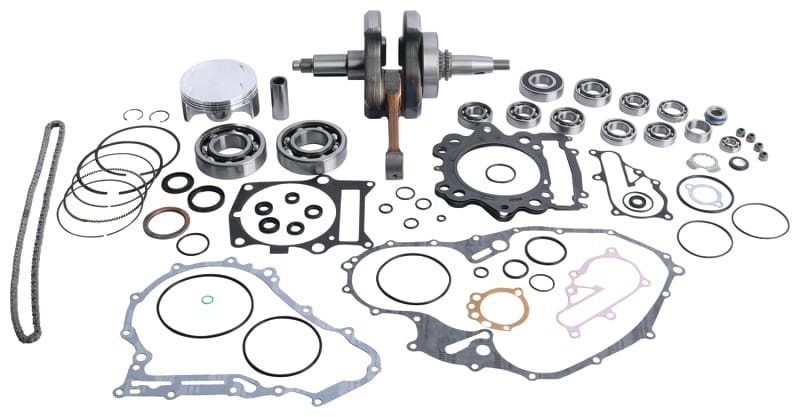 Vertex Pistons — Vertex Yamaha Complete Engine Rebuild Kit