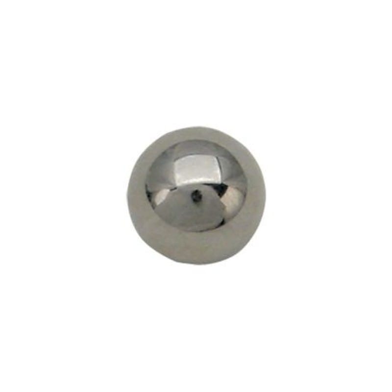 S&S Cycle — S&S Cycle Replacement .375in Stainless Steel Ball for Oil Pump Check Valve