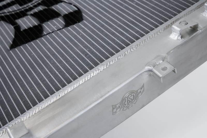 CSF — Audi B5 A4 1.8T High-Performance All-Aluminum Radiator