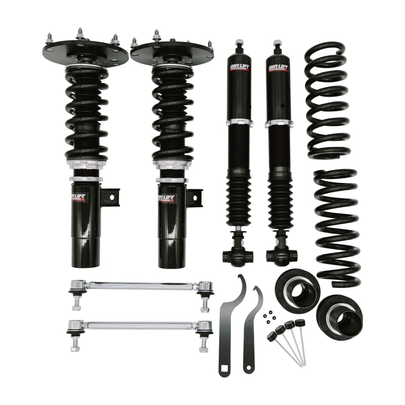 Air Lift — Air Lift Performance Coilover front and rear kit