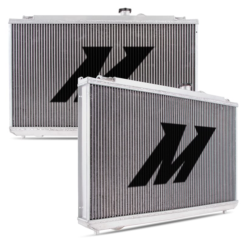Mishimoto — Performance Aluminum Radiator, fits Toyota JZX100 Chaser 1996-2001
