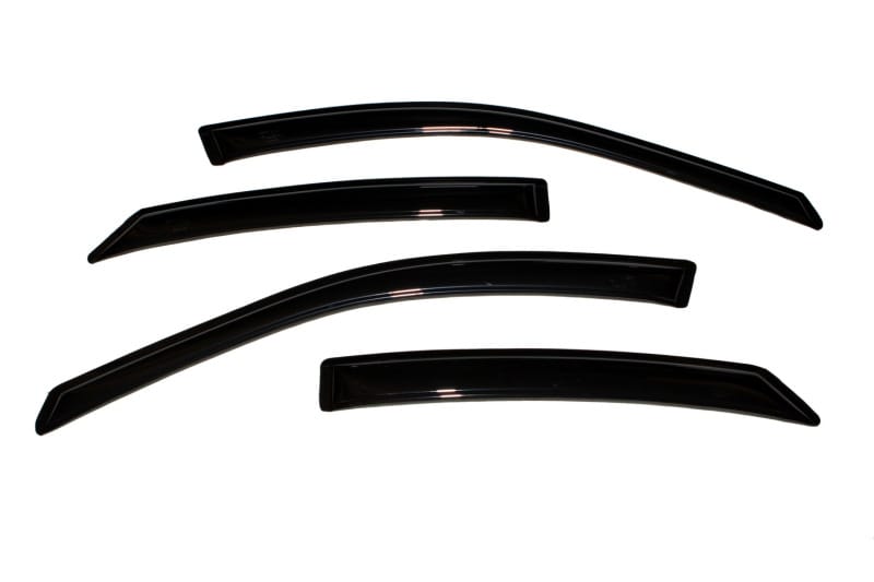 AVS — Ventvisor Deflector; Smoke; Outside Mount; 4 pc.
Ventvisor® Deflector 4 pc.