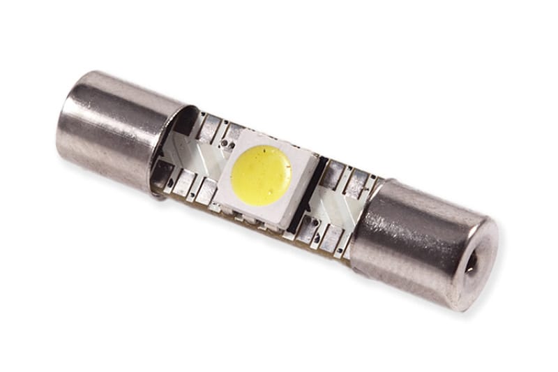 Diode Dynamics — Direct replacement for your factory bulb.