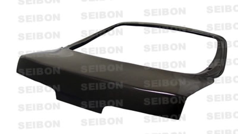 Seibon — Seibon 94-01 Acura Integra 2 dr OEM Style Carbon Fiber Trunk/Hatch