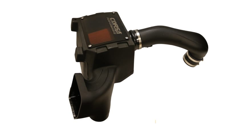 CORSA Performance — Closed Box Air Intake With Oiled Filter