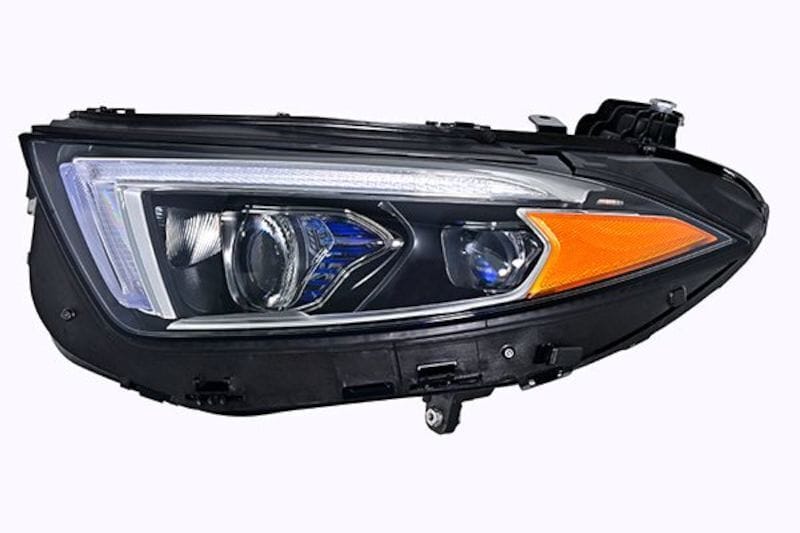Hella — HELLA Headlight Assembly 015619951