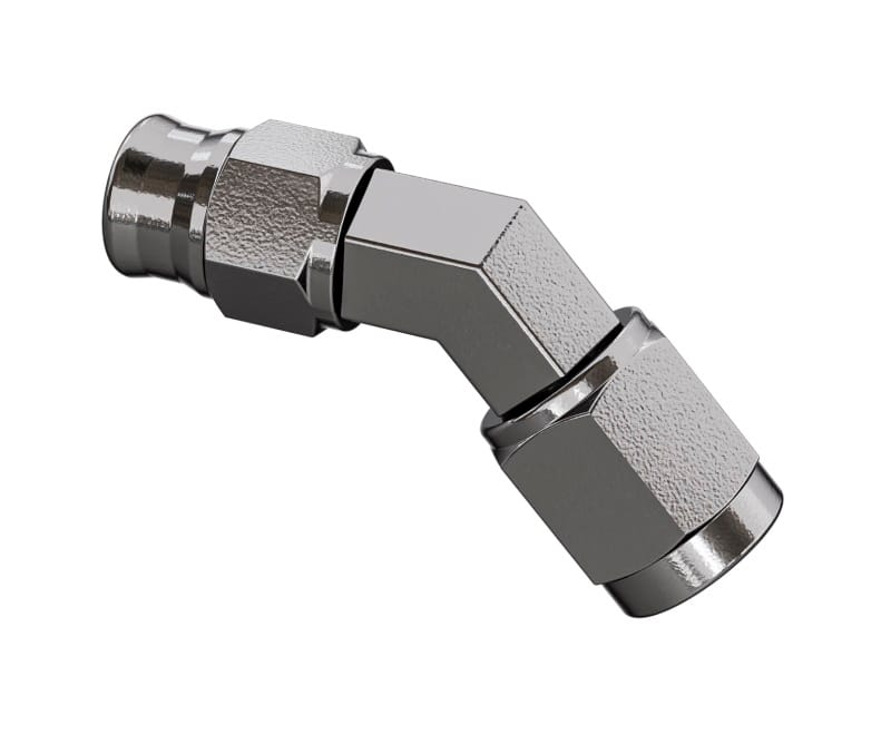 Goodridge — Goodridge 45 Deg Forged Female for AN3 Fittings