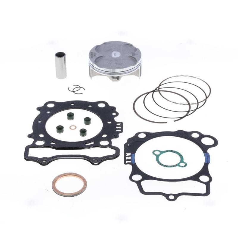 Athena — Athena 2018 Yamaha WR 250 F 76.95mm Bore Forged 4-Stroke Top End Piston Kit w/Top End Gasket