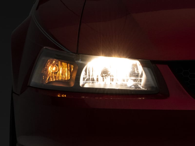 Raxiom — Axial Series OEM Style Replacement Headlights
Black Housing
Clear Lens