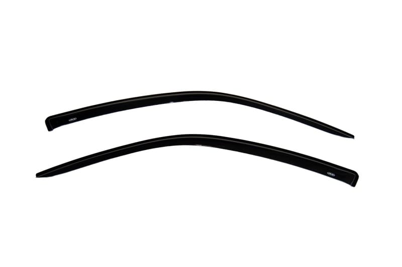 AVS — Ventvisor Deflector; Smoke; Outside Mount; 2 pc.
Ventvisor® Deflector 2 pc.