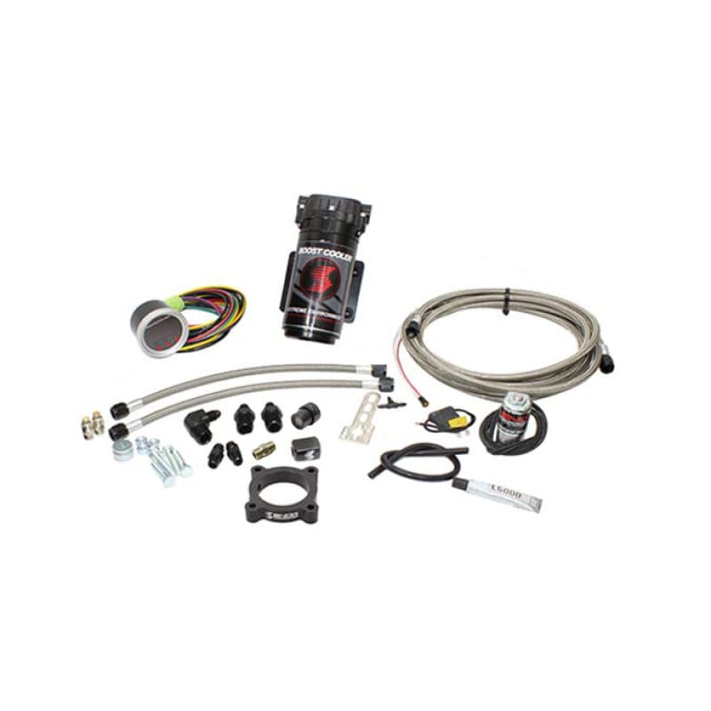 Snow Performance — Stage 2 Boost Cooler Water-Methanol Injection Kit - No Tank
