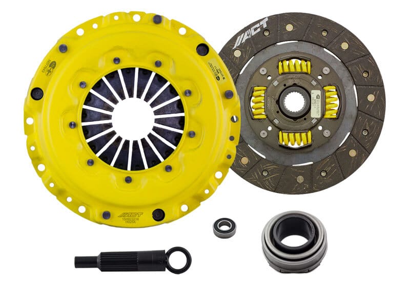 ACT — ACT Extreme Performance Street Sprung Clutch Kit