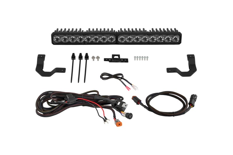 Diode Dynamics — All-new Stage Series Lightbars. More power  control  and style.