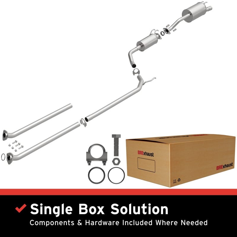 Magnaflow — Direct-Fit Exhaust System Replacement Kit
