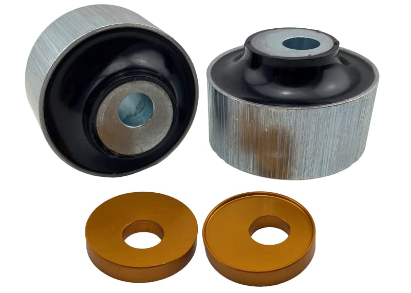 Whiteline — Control Arm Lower - Inner Rear Bushing Kit-Double Offset
Control Arm - Caster Bushing