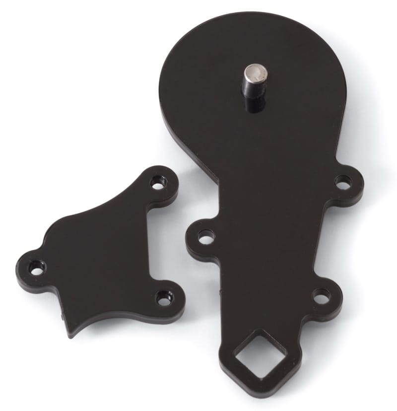Edelbrock — E-Force Supercharger Steel Belt Tensioner Bracket for Ford Mustang, Truck & SUV
Belt Tensioner Brace