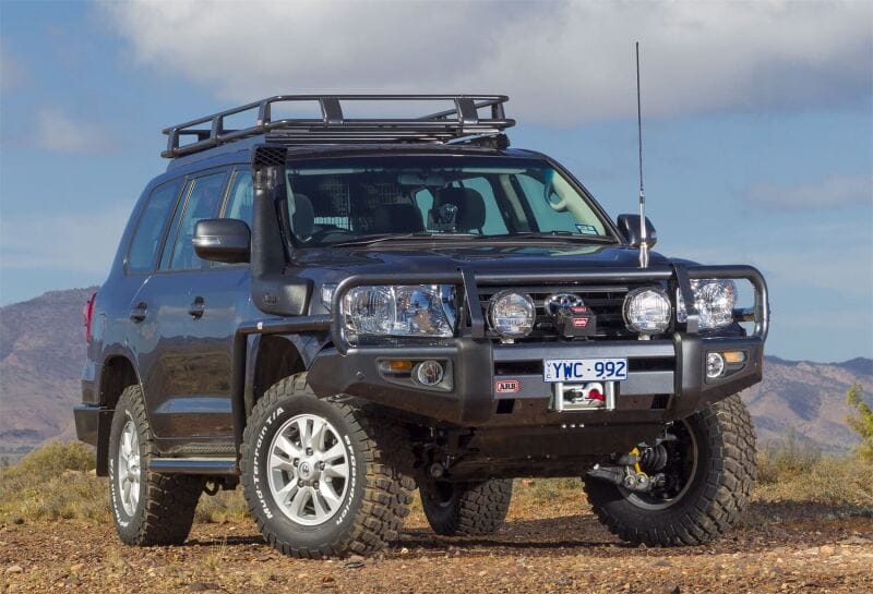 ARB — ARB Bumper/Fitting Kit Bundle 3415150
Winch Bumper