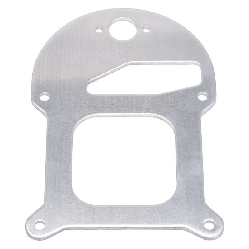 Edelbrock — Carburetor Fuel Pressure Regulator Plate