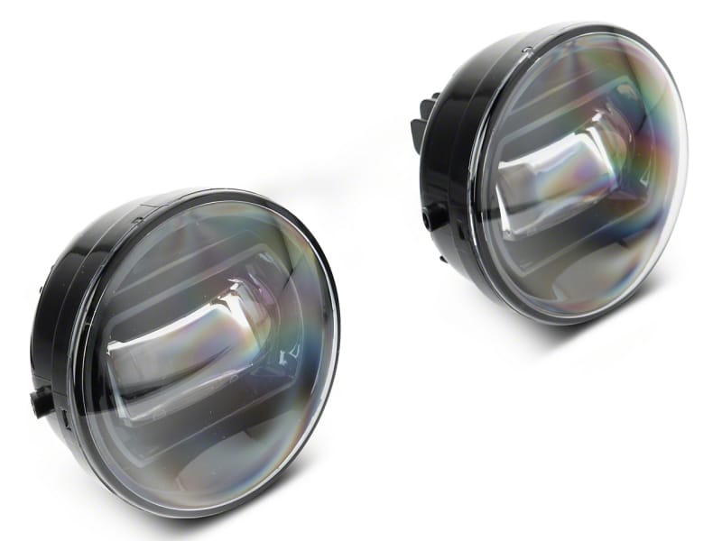 Raxiom — Axial Series LED Fog Lights
